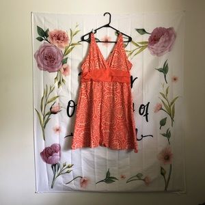 Patagonia Printed Dress